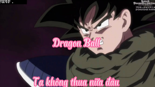 Dragon ball_Tập 39 Ta không thua nữa đâu