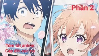 Tóm tắt anime: Cặp đôi tu hú || Phần 2 || Chú bé M