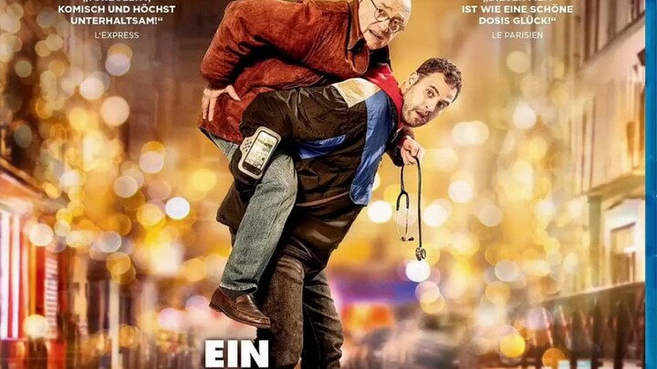 A Heartwarming French Comedy: The Story of a Doctor and a Delivery Guy