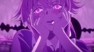 【Future Diary】The scene of Yuno's illness