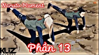 Sức mạnh của Shikamaru Naruto Moment | Tổng hợp các khoảnh khắc đẹp trong Naruto phần 13