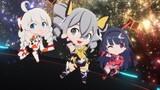 [Honkai Impact3] ริทสึ ซันเจีย ผู้ถูกทุบตีกลับร่างเดิม ช่างน่ารักเหลือเกิน - Pico Pico Tokyo