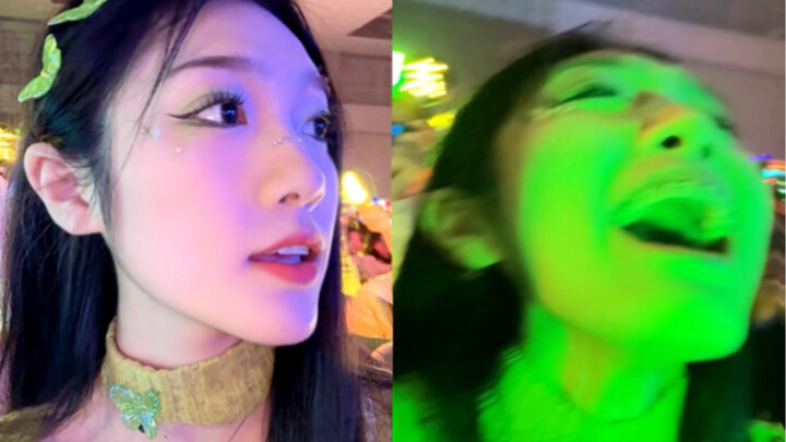 舞台上没我担vs舞台上有我担