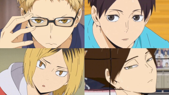 [Volleyball Boys] Powerless Beauty Group