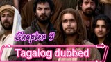 Tagalog dubbed @( Chapter 9) @