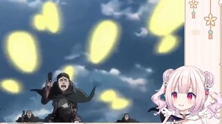 Lolita Jepang tertawa terbahak-bahak setelah menonton "Attack of the Pirates"