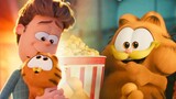 The official trailer for Garfield the Movie: The happy life of wild dad, Garfield and his biological