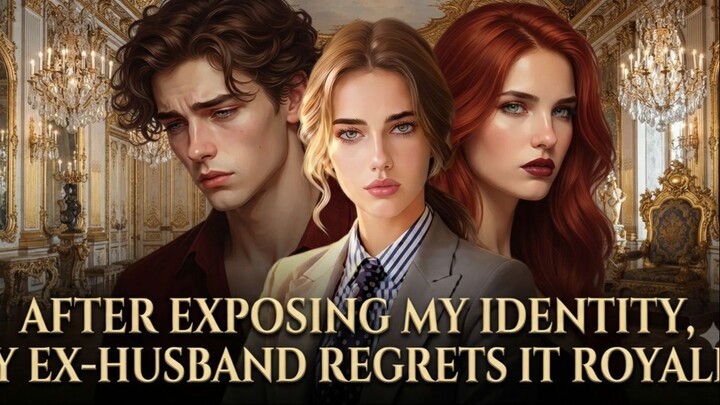AFTER EXPOSING MY IDENTITY, MY EX-HUSBAND REGRETS IT ROYALLY