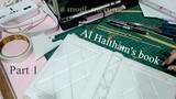 Alhaitham's Book Cosplay Property DIY Tutorial Part 1 #JPOPENT