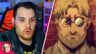 Zekes & Eren's Plan Has Begun.. || Attack on Titan Season 4