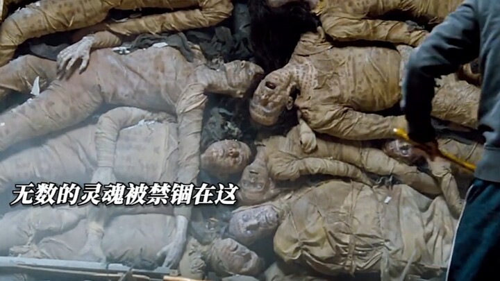 เมื่อพระเอกผู้ป่วยเป็นมะเร็งและกำลังจะตาย ได้พบกับวิญญาณที่ถูกจองจำและทนทุกข์ทรมานอย่างแสนสาหัส ความ