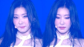 【彩领扭伤】ITZY SBS歌谣大战柴郡猫+What I Want新改编全场舞台