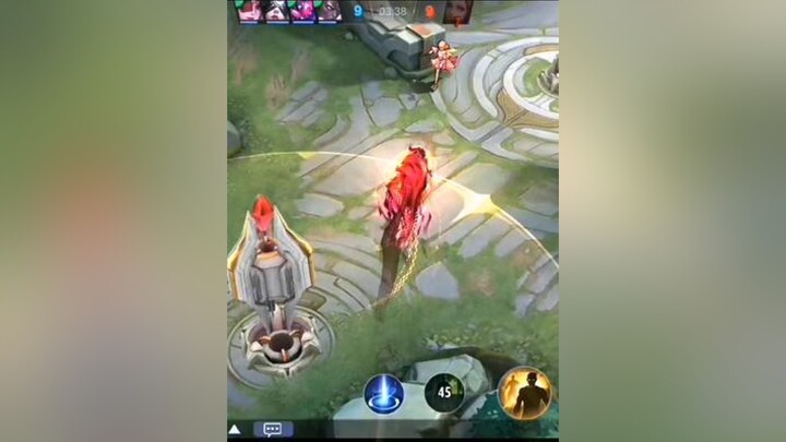 ign pa lang tiktoker na mlbb mobilelegendsphofficial selenatiktok pyf stainqt