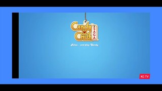 CANDY CRUSH SAGA LEVEL 876 (NEW VERSION)