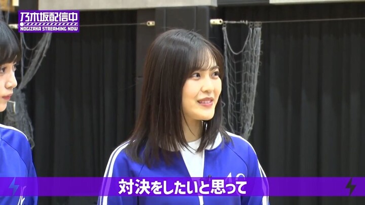 【乃木坂バスケ部始動】みんなでバスケしてみた！(720p)