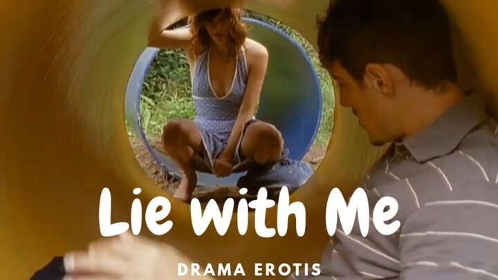 Film Lie with Me. Drama Erotis.