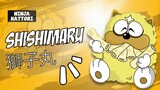 Shishimaru (獅子丸) // Drawing