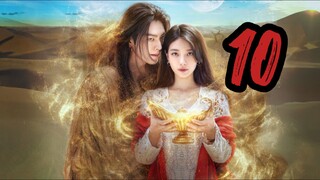 GENIE, MAKE A WISH EPISODE 10-TAGALOG