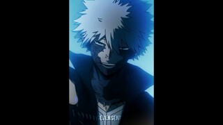 Dabi (Touya new ep) 4K Edit  #shortsanime