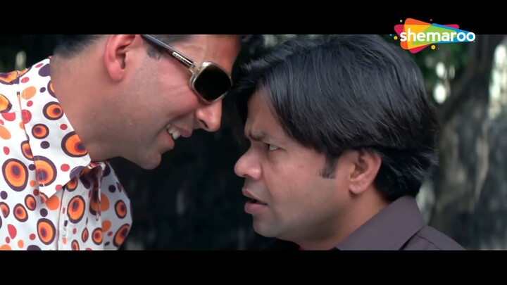 COMEDY KA KING - RAJPAL YADAV | हम कोई मंदिर का घंटा हैं जो कोई भी आके बजा जाता है | Comedy Scenes