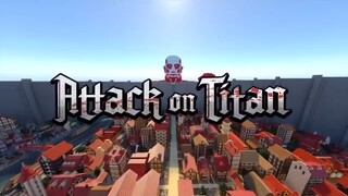 Thử thách 100 ngày sống sót với titan :)))))