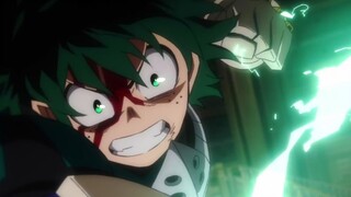 「AMV」- More Than Ready