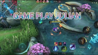 JULIAN KURAPIKA MLBB
