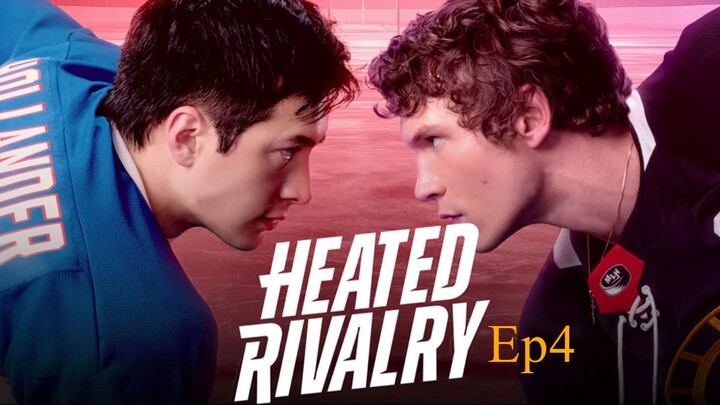 Heated Rivalry Episode 4