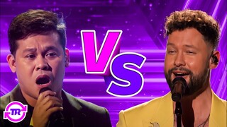 Marcelito Pomoy VS Calum Scott - Who Wins The Battle?