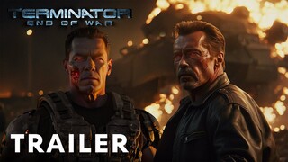 TERMINATOR 7: END OF WAR – Trailer (2024) Paramount Pictures (HD)