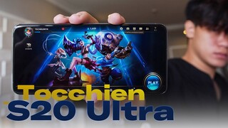 Thử chơi Liên Minh Huyền Thoại: Tốc chiến trên Galaxy S20 Ultra và cái kết!