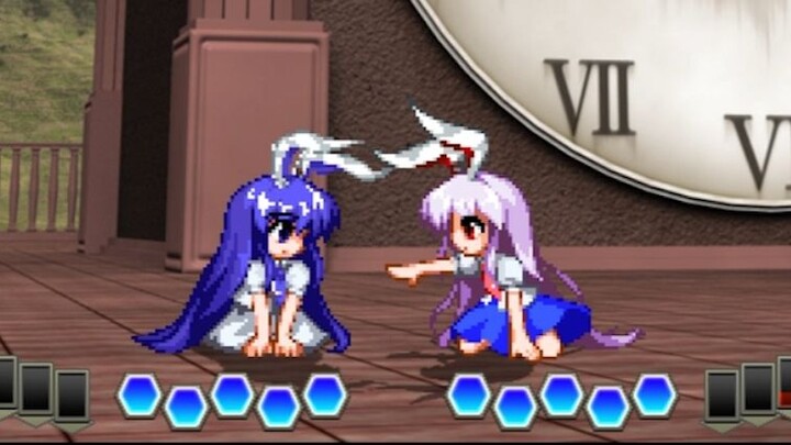 Intense Slap-Hand Competition