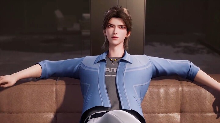 Heaven Scrap Master Eps 32 Sub Indo