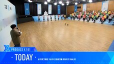 PRODUCE X 101 EPISODE 3