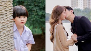 Anh Chồng Bất Đắc Dĩ Tập 25: Ngọt ngào của Chon và Kasa bị con trai nhìn trộm