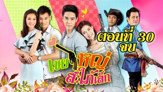 เขยใหญ่ สะใภ้เล็ก 2558 ตอนที่30 จบ