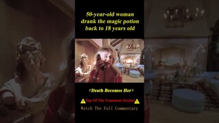 "Death Becomes Her"   shorts 1/3 #shorts #film #movie