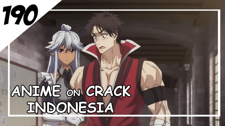 Gunungnya empuk banget [ Anime On Crack Indonesia ] 190