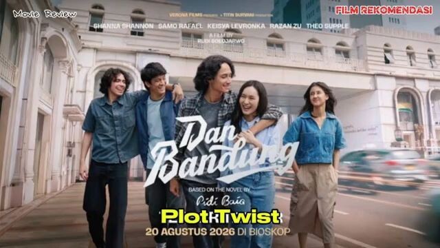Plot Twist film Dan Bandung 2026