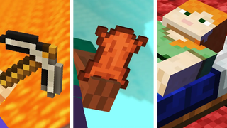 10 สิ่งที่คุณสามารถทำได้ใน Nether (อัปเดต Minecraft 116)