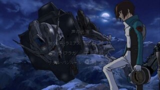 Gundam SEED - 08 - Songstress of the Enemy Forces