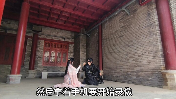 【تشو سي | هواية سوداء】مرحبًا بكم في مشاهدة "الأسرار التجارية" التي تبلغ غرامتها خمسين مليونًا