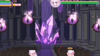 The current Meow Luduo VS the previous Meow Luduo