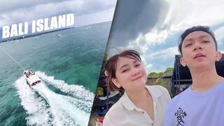 VLOG BALI DAY 3 TERBANG DIATAS LAUT, DIVING, JETSKI, BANANA BOAT