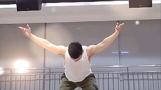 Mani Love Song Original Choreography - Liu Fuyang's Version - Liu Guoqiang