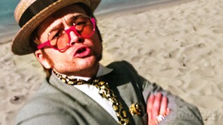 I'm Still Standing | Final Scene | Rocketman | CLIP