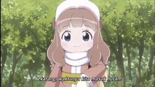 isekai de mofumofu nadenade suru tame ni ganbattemasu episode 5 subtitle Indonesia