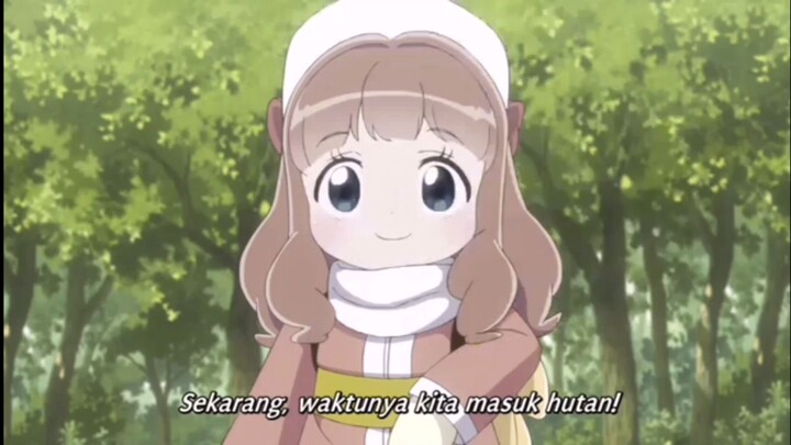 isekai de mofumofu nadenade suru tame ni ganbattemasu episode 5 subtitle Indonesia