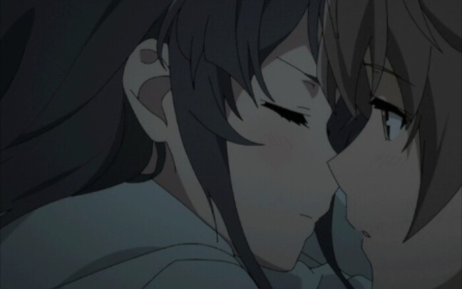 Animasi|Cuplikan Romantis Seishun Buta Yaro