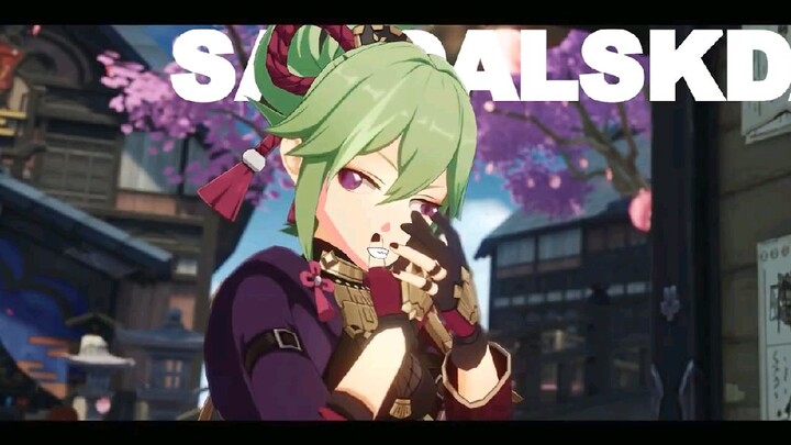 what if kuki Shinobi has mental breakdown